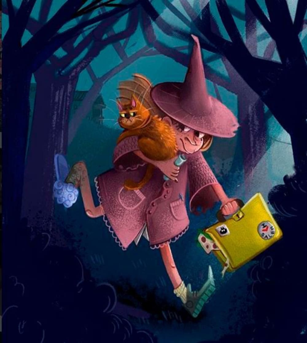 Semana de la ilustración digital