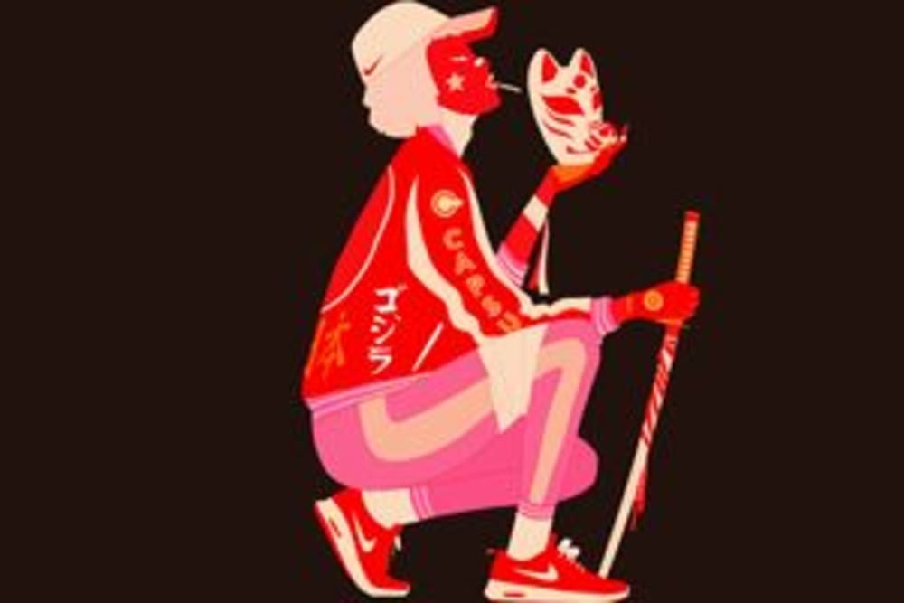 Lo mejor del martes: motion brasileño, Ghibli, J-Gánsters y tu vecino Vader