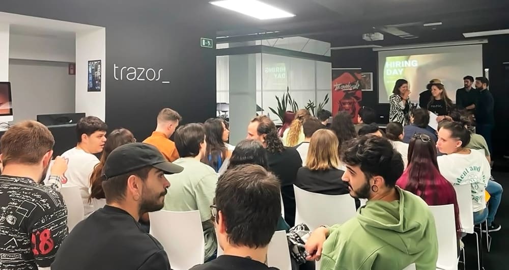 Hiring Days de Trazos
