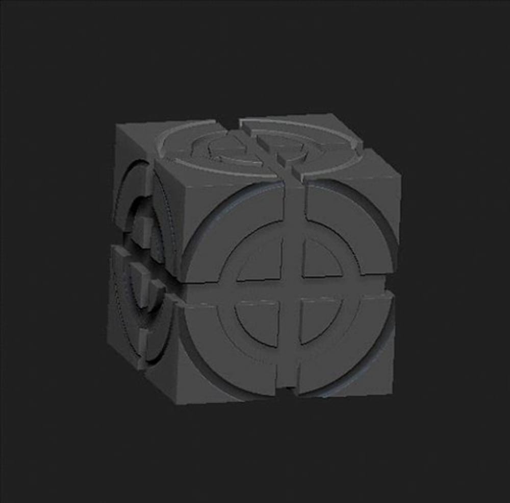 Creación de un personaje en ZBrush. #TrazosTeam