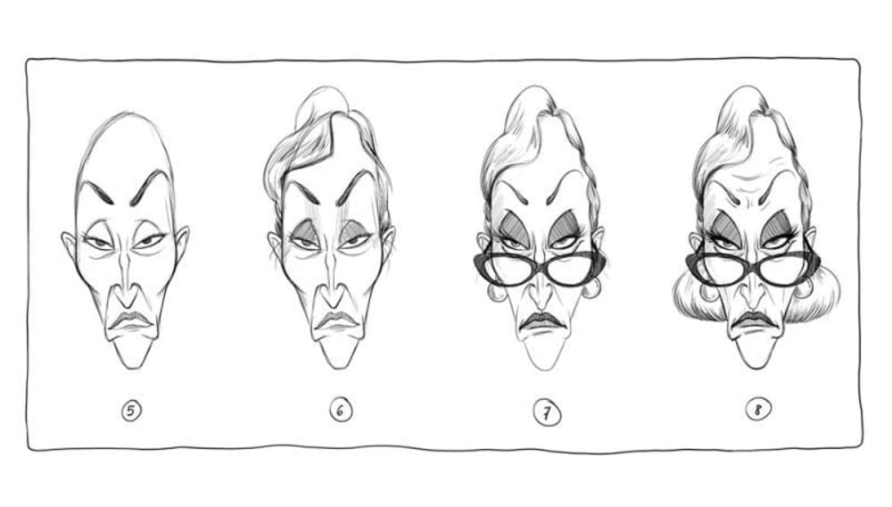 ¿Cómo diseñar un personaje cartoon? #TrazosTeam