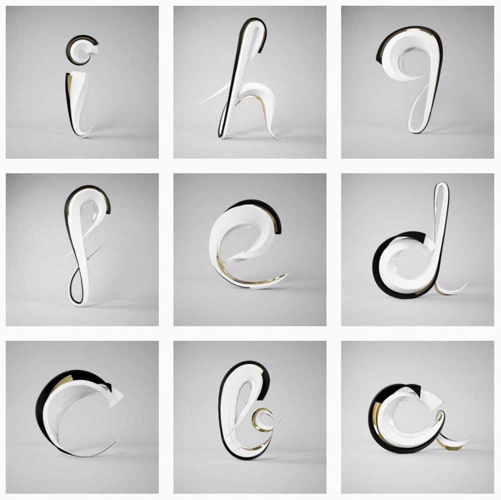 Lo mejor del #36DaysofType