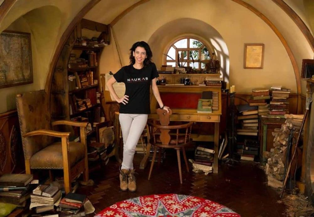 Carolina Jiménez: «Los «tresdeseros» tenemos la suerte de estar especializados en una profesión que tiene aplicación en casi cualquier campo.»