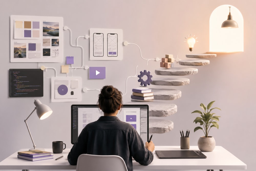 Ilustración sobre ¿Cómo te formaste como experto en tu área? — Raúl Marín: «La transformación tecnológica también conlleva una transformación de actitud»