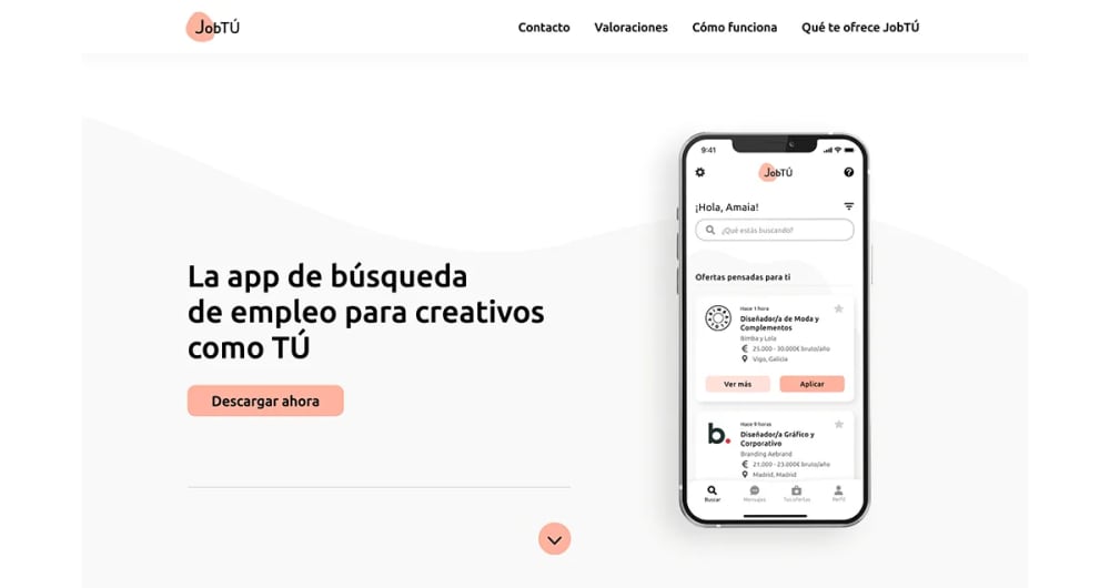 Desarrollo web para ti