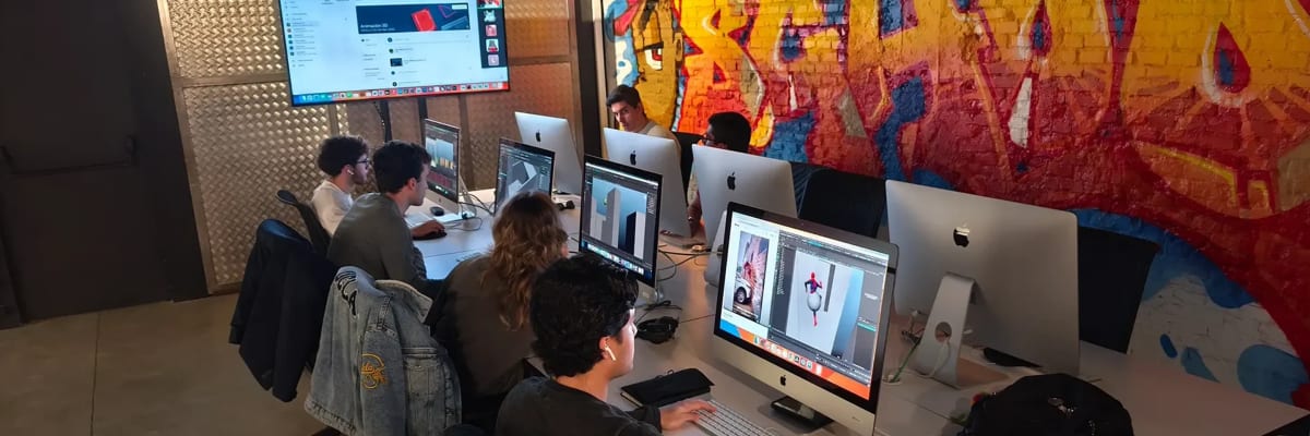 Aulas de TRAZOS en Madrid