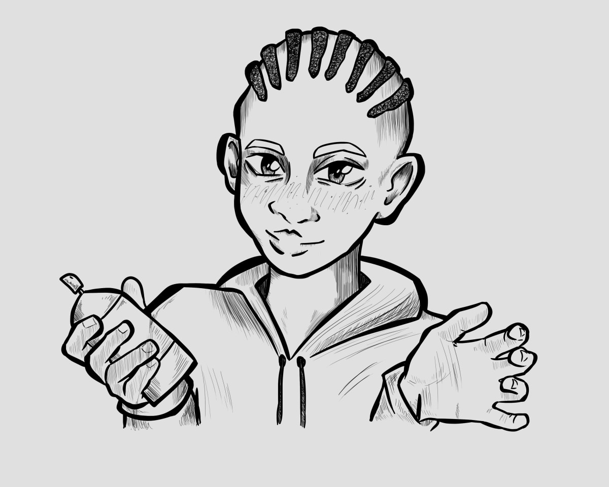 CHARACTER DESIGN