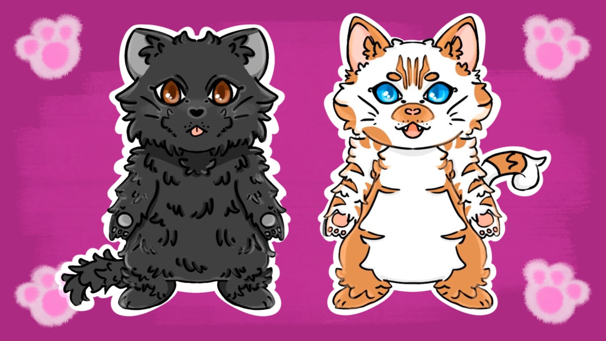 FASHION CATS! Android Game