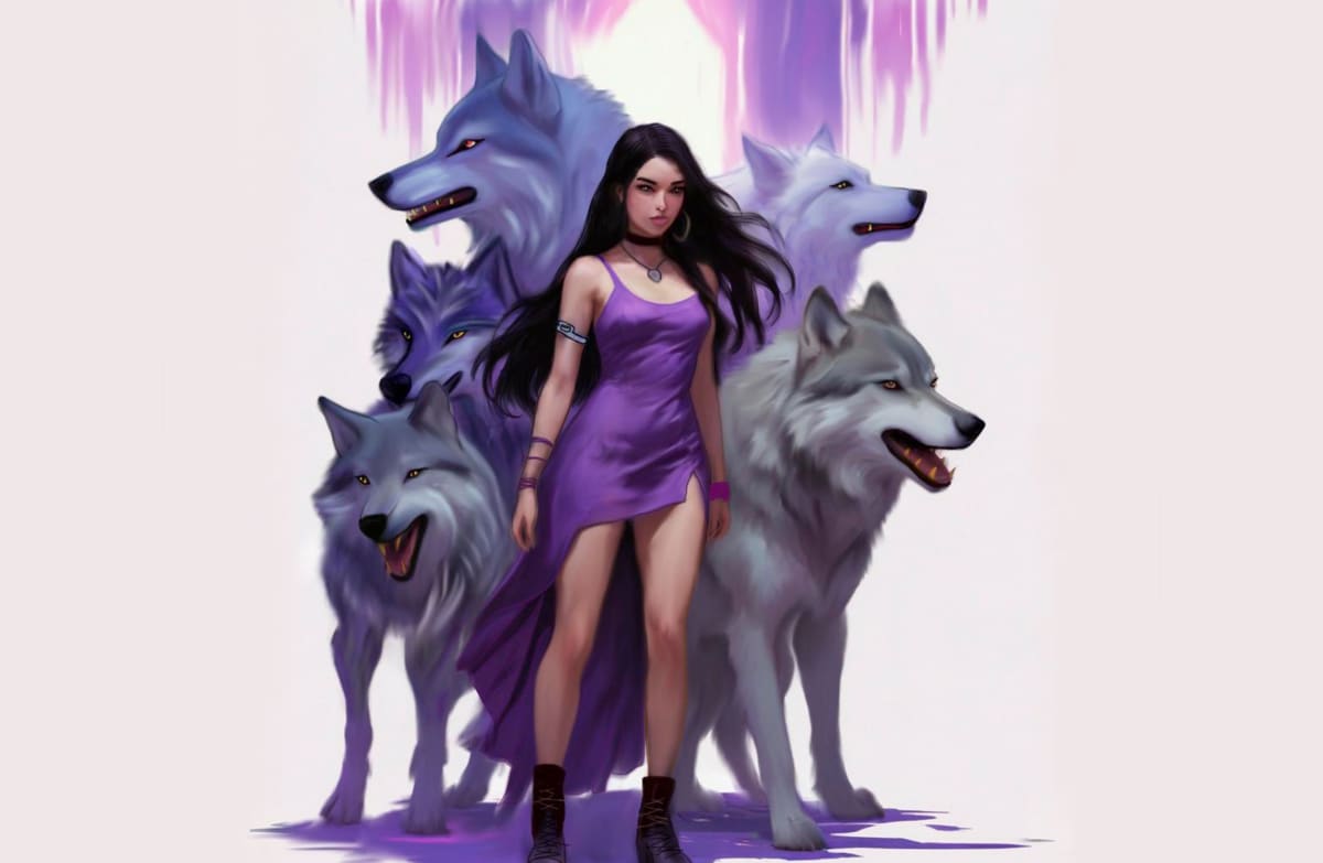 ALMA LOBA, proyecto de alexandraarribaslopez publicado en The Rookies, alumnado de TRAZOS