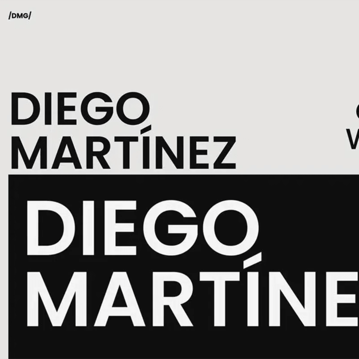 Trabajo de Diego Martínez García