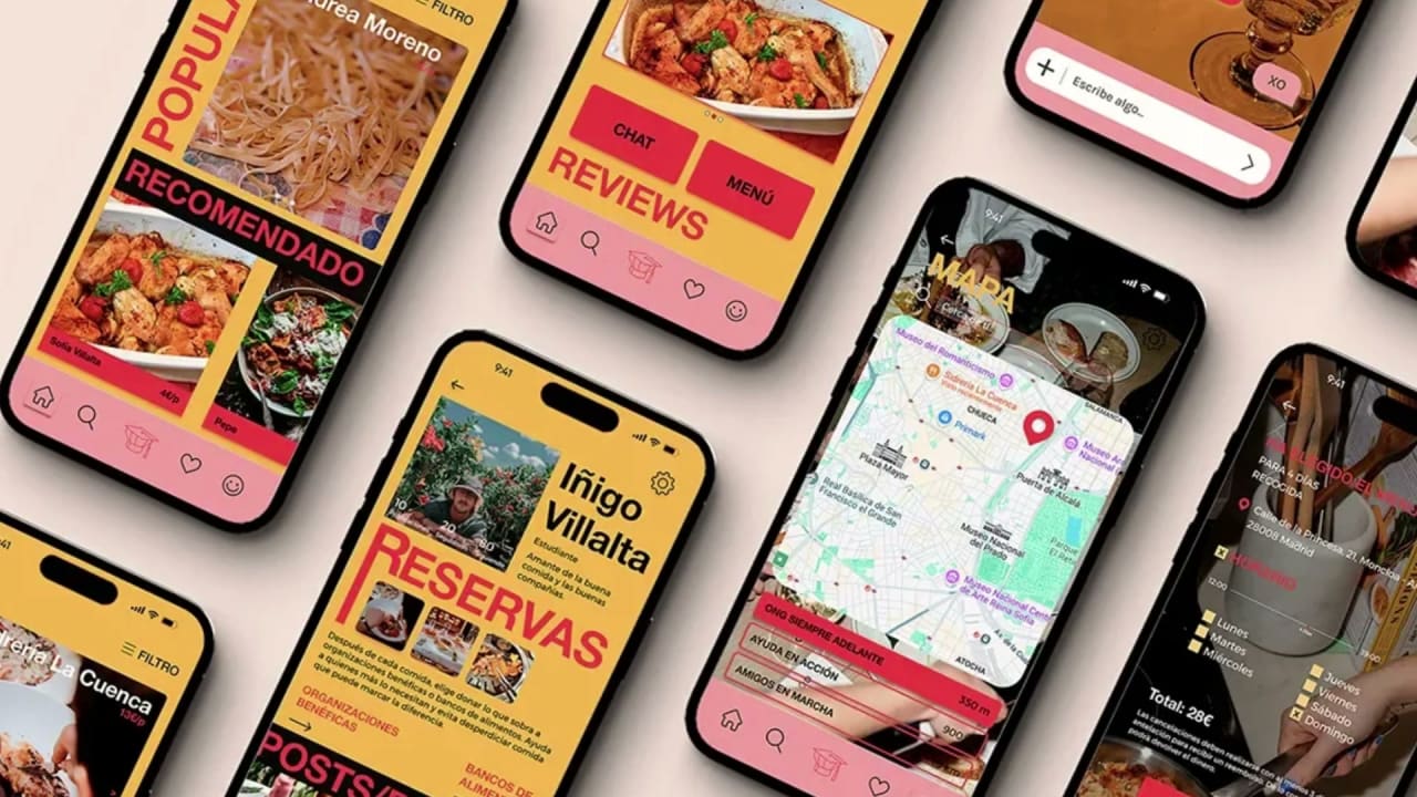 Estudia Diseño UX/UI y Desarrollo Web