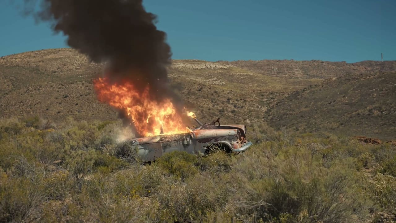 Trabajos de alumnos de VFX · Efectos Visuales en TRAZOS