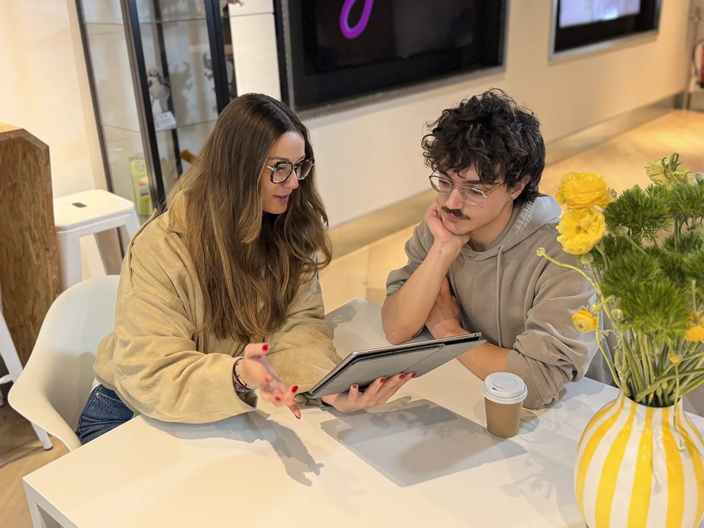 Proceso de admisión y matriculación en TRAZOS, campus de Madrid
