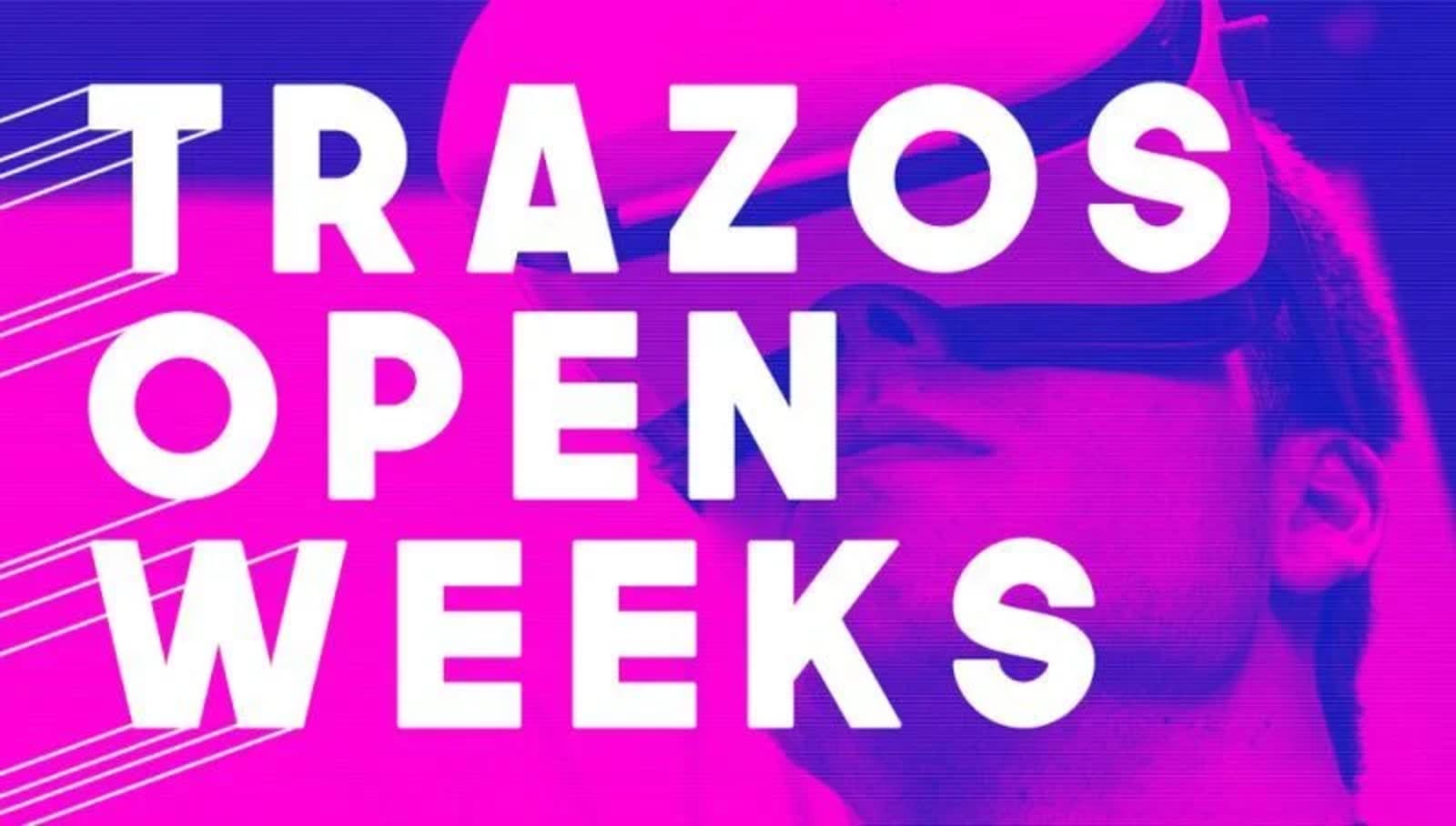 Portada del artículo «Llegan las Trazos Open Weeks.» del blog de TRAZOS