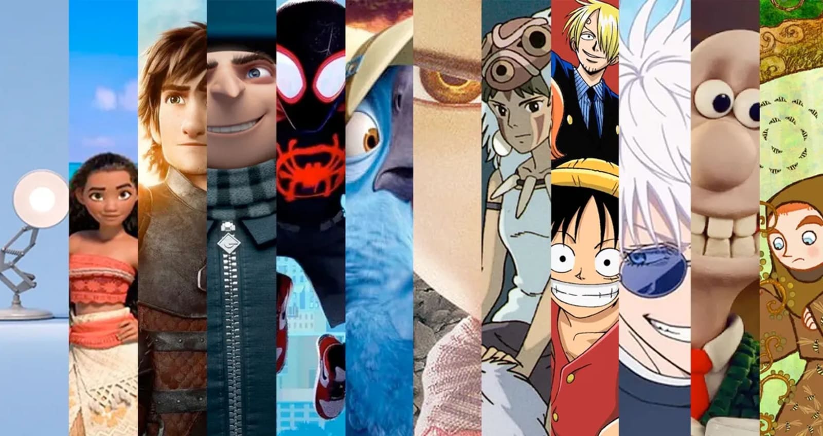 Portada del artículo «Los 12 Estudios de Animación más importantes del mundo» del blog de TRAZOS