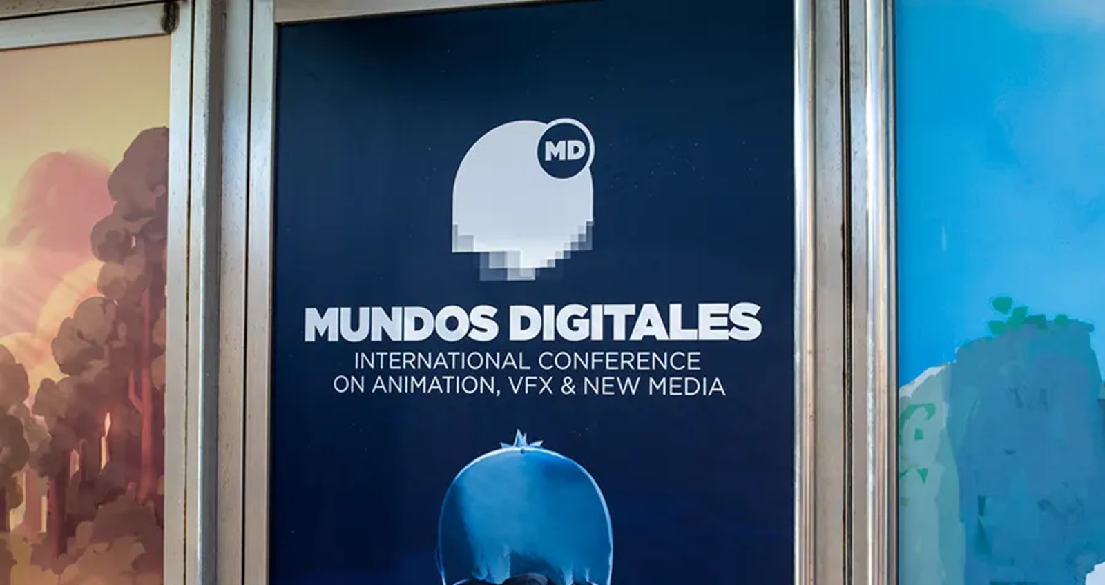 Portada del artículo «¡La Escuela Trazos conquista Mundos Digitales 2022!» del blog de TRAZOS