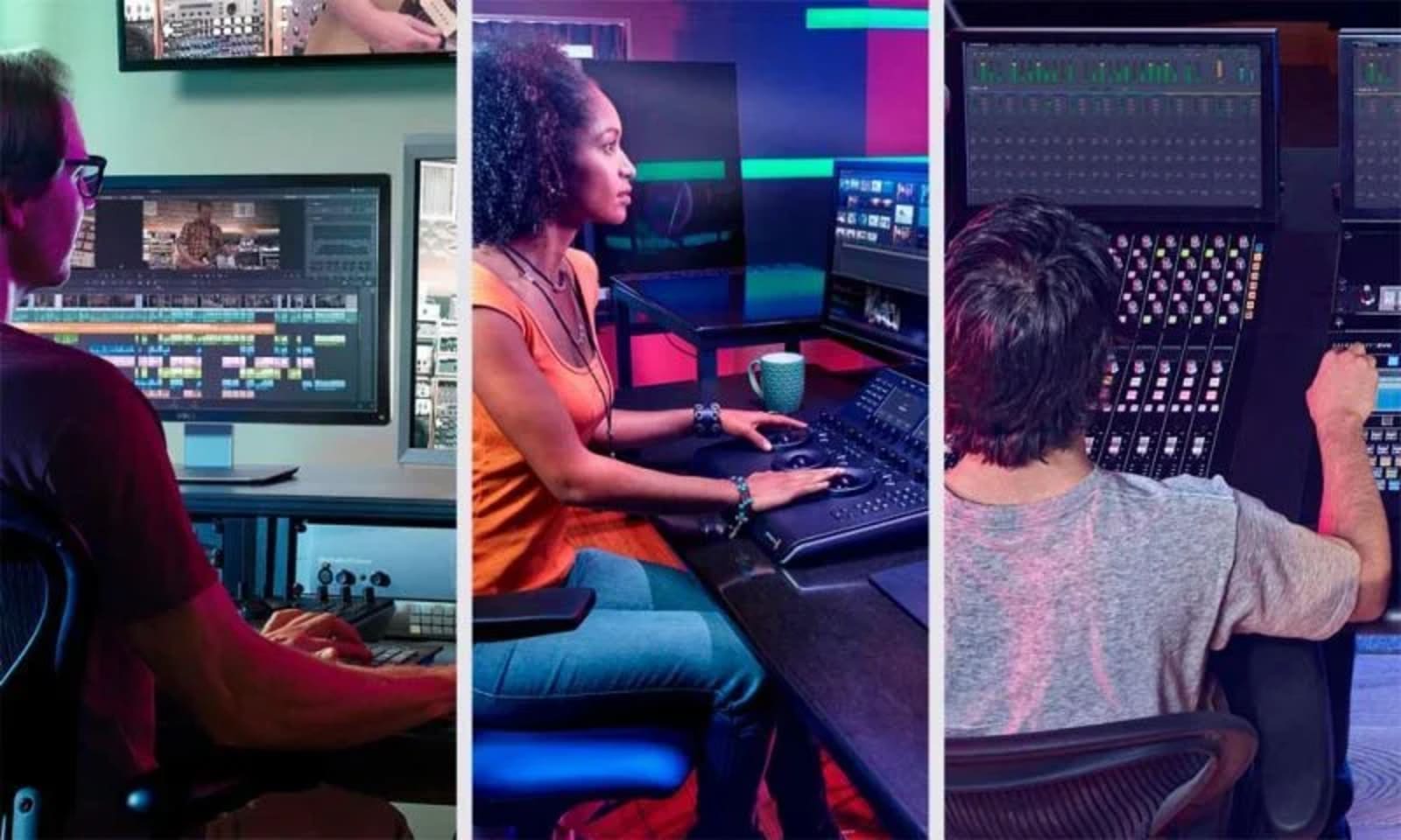 Portada del artículo «Todo lo que necesitas saber sobre lo nuevo de After Effects, V-Ray y DaVinci Resolve» del blog de TRAZOS