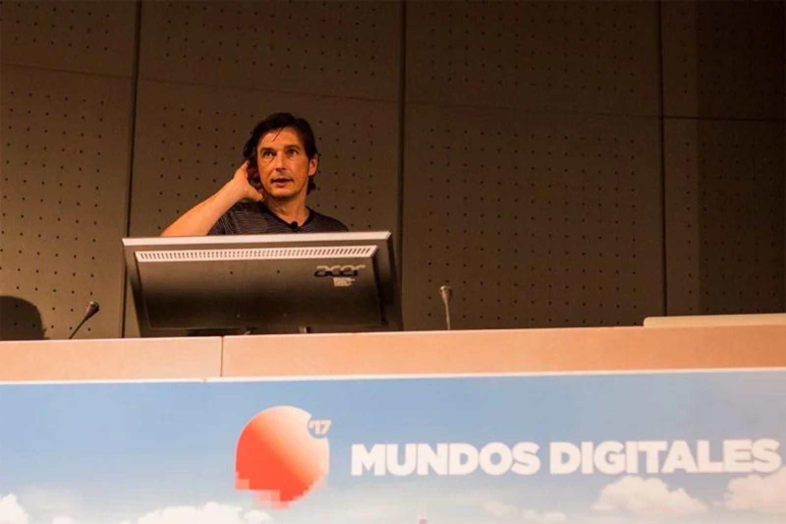 Portada del artículo «Mundos Digitales 2017: 3 días de talento, VFX y reencuentros» del blog de TRAZOS