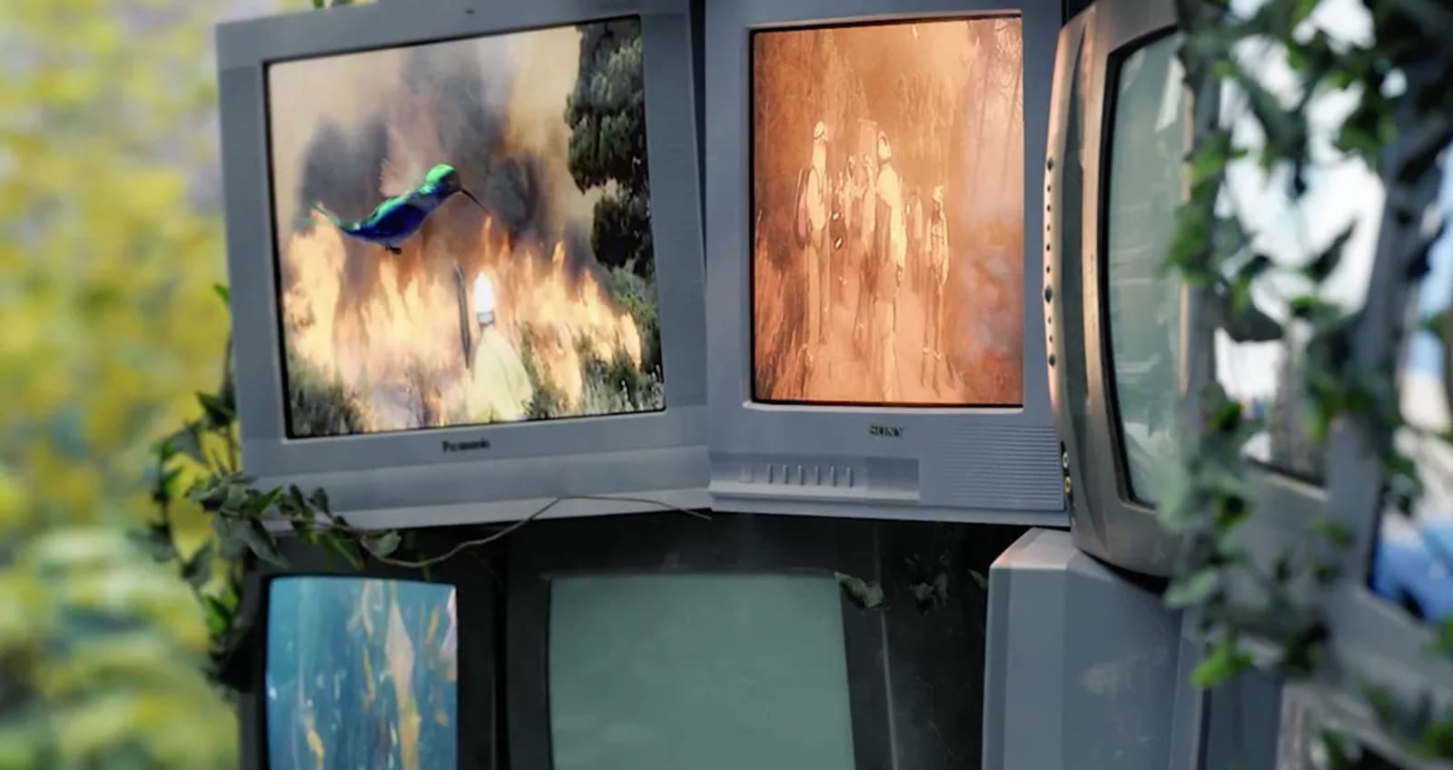 Portada del artículo «VFX en cine y publicidad: cómo trabajan los artistas de efectos visuales» del blog de TRAZOS