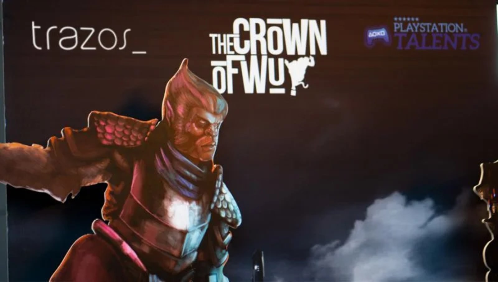 Portada del artículo «Conoce nuestro paso por Guerrilla Game Festival.» del blog de TRAZOS