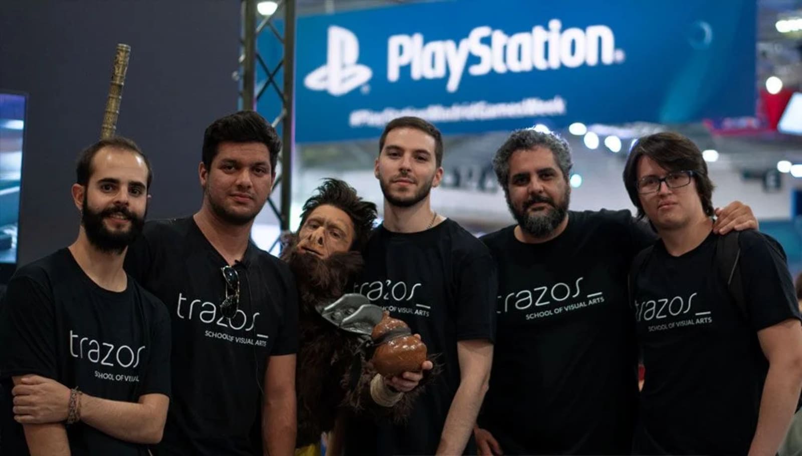 Portada del artículo «Trazos en la Madrid Games Week con The Crown of Wu!» del blog de TRAZOS