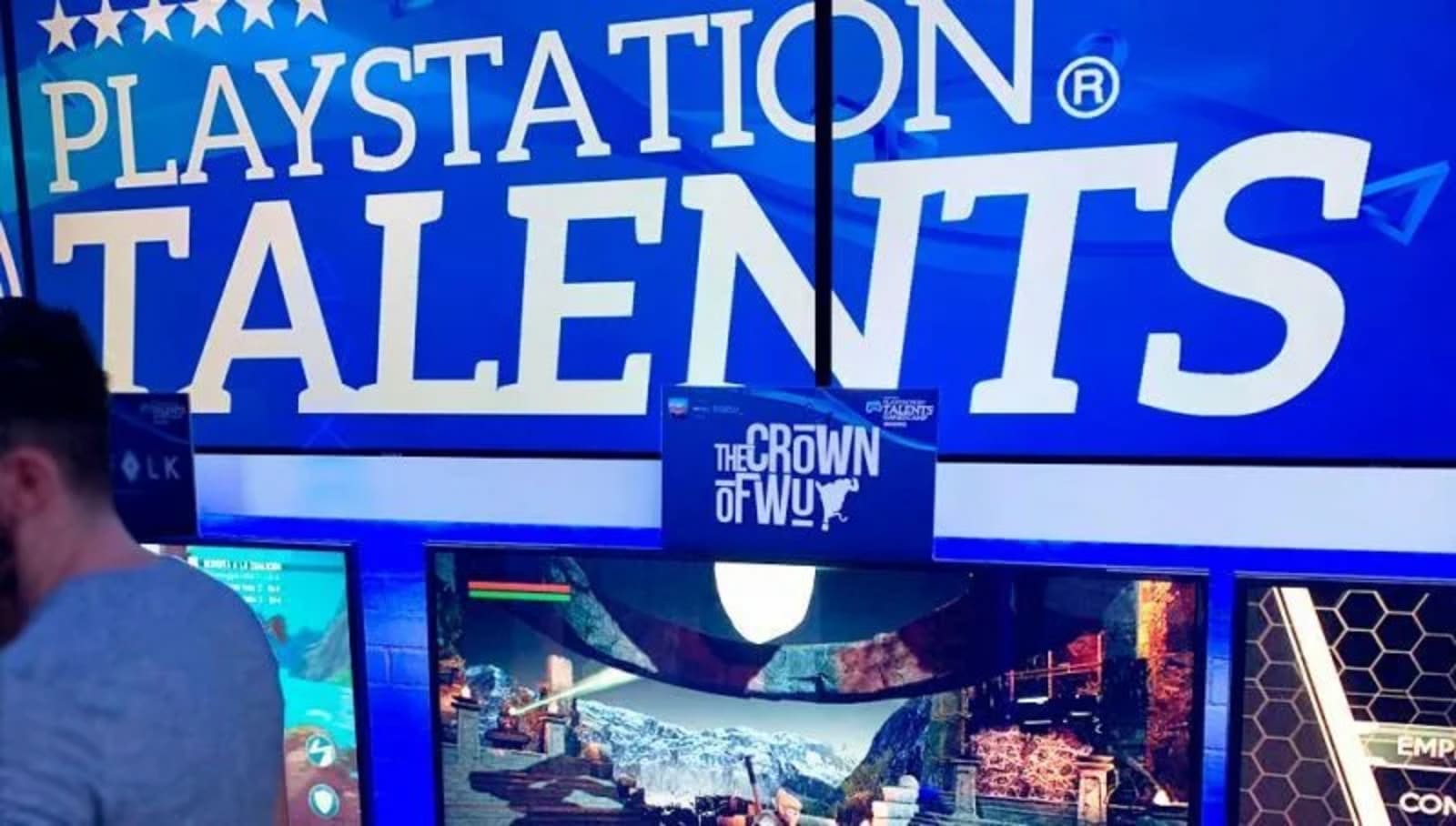Portada del artículo «Evento de presentación de los PlayStation Talents 2019.» del blog de TRAZOS