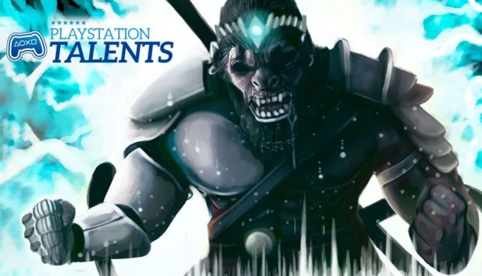Portada del artículo «Trazos participa en los PlayStation Talents 2018» del blog de TRAZOS