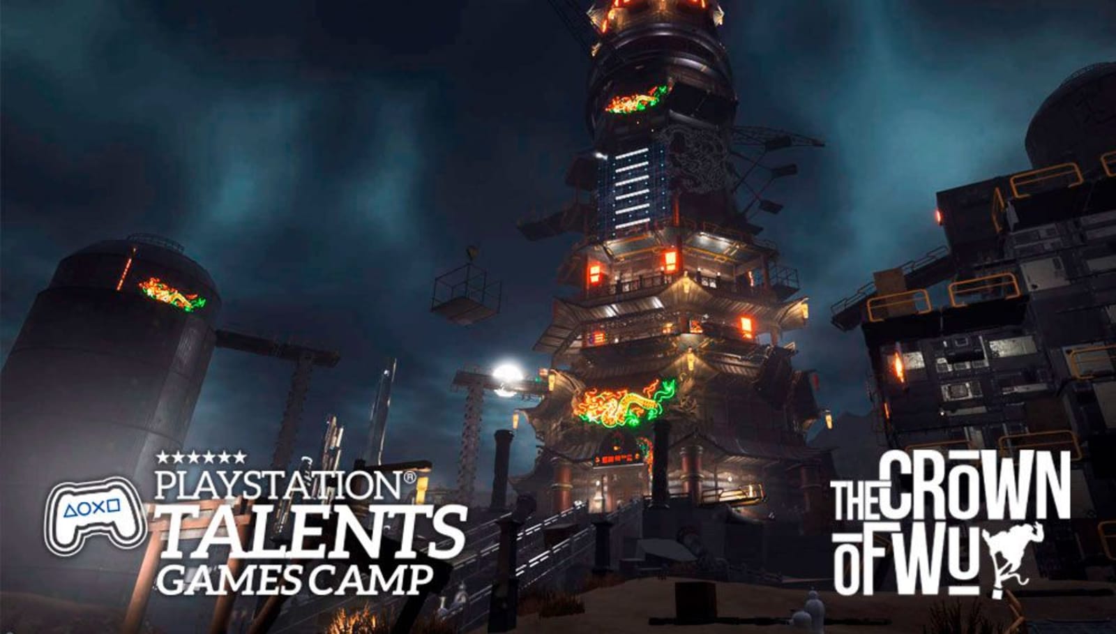 Portada del artículo «The Crown of Wu! se publicará en PlayStation tras su paso por el Games Camp 2019.» del blog de TRAZOS