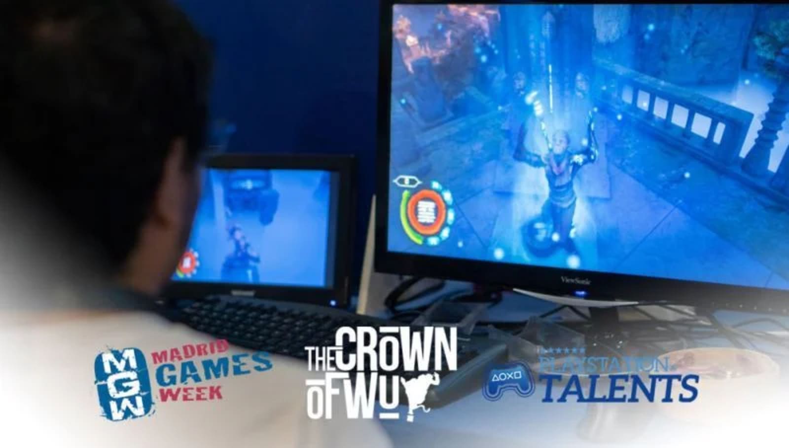 Portada del artículo «The Crown of Wu! repite en la Madrid Games Week 2019.» del blog de TRAZOS