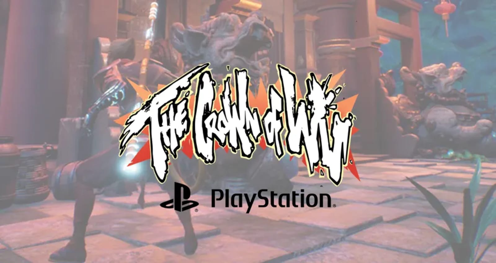 Portada del artículo «PlayStation lanza el tráiler oficial de The Crown Of Wu… ¡y lo peta!» del blog de TRAZOS