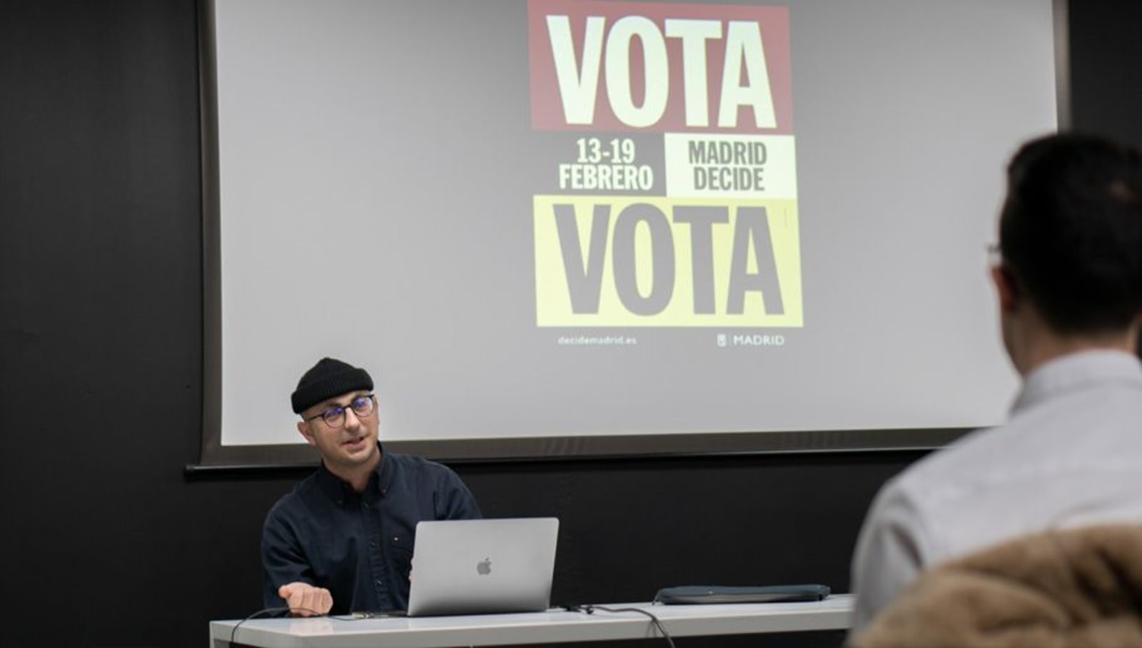 Portada del artículo «Daniel Fuente: perder el miedo a hacer cosas y no parar ni para tomar aliento.» del blog de TRAZOS