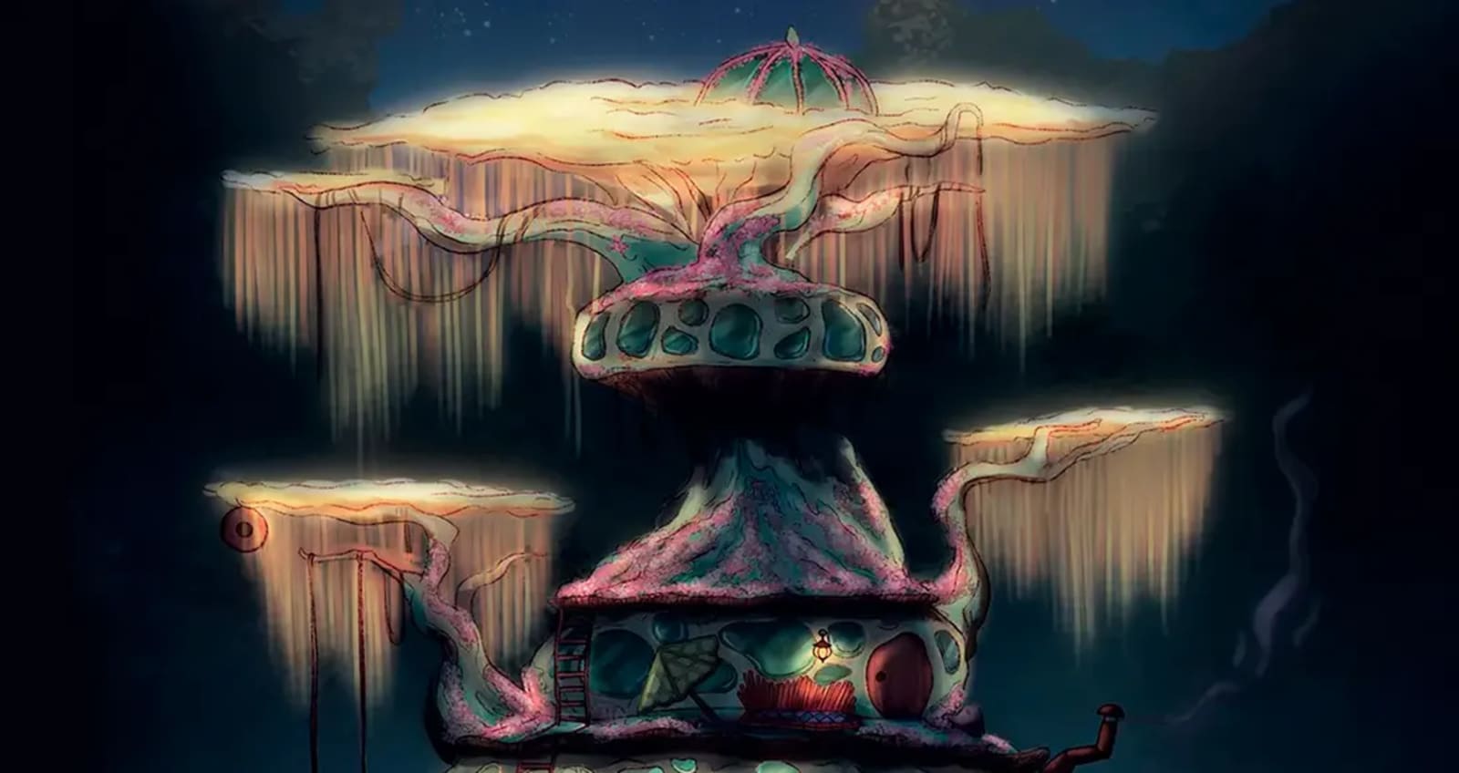 Portada del artículo «¿Qué es el concept art? ¡Técnicas y conceptos que debes aprender!» del blog de TRAZOS