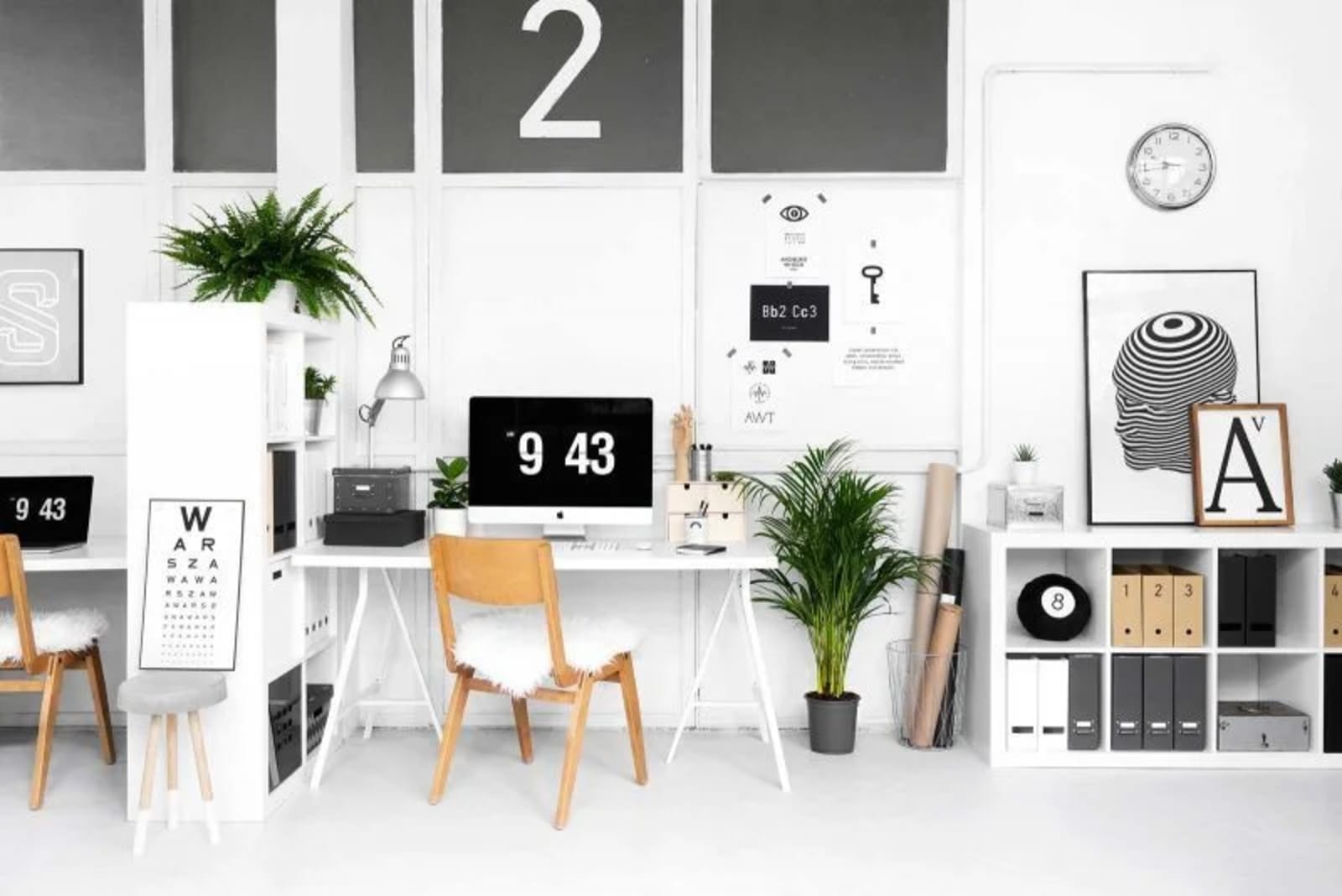 Portada del artículo «Selección de Estudios de Diseño «trendies» en 2016 (Vol. I)» del blog de TRAZOS