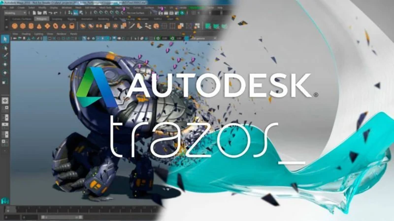 Portada del artículo «Autodesk renueva su confianza en Trazos» del blog de TRAZOS