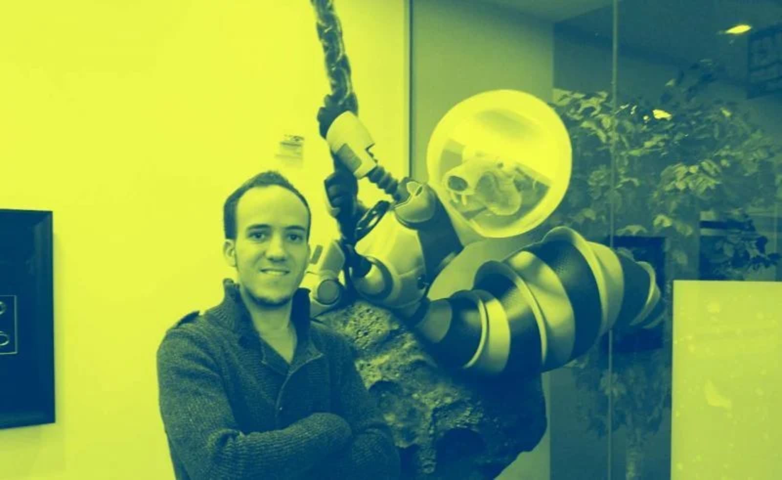 Portada del artículo «Héctor Godoy: «La clave es querer siempre más, exigirte siempre un punto extra que te ayude a crecer.»» del blog de TRAZOS