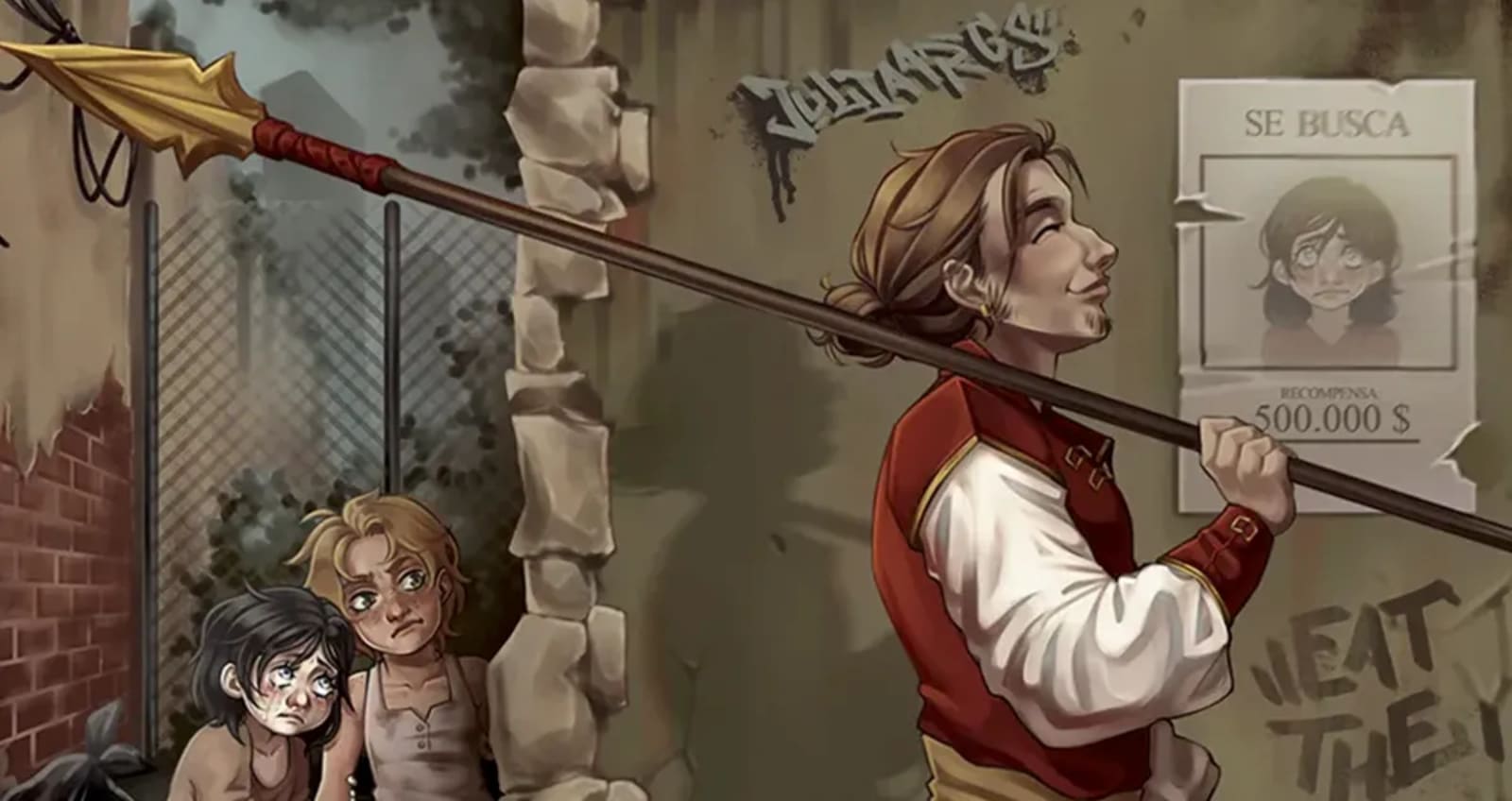 Portada del artículo «El arte del Storyboarding para Cine y TV: La química de la colaboración en vivo» del blog de TRAZOS