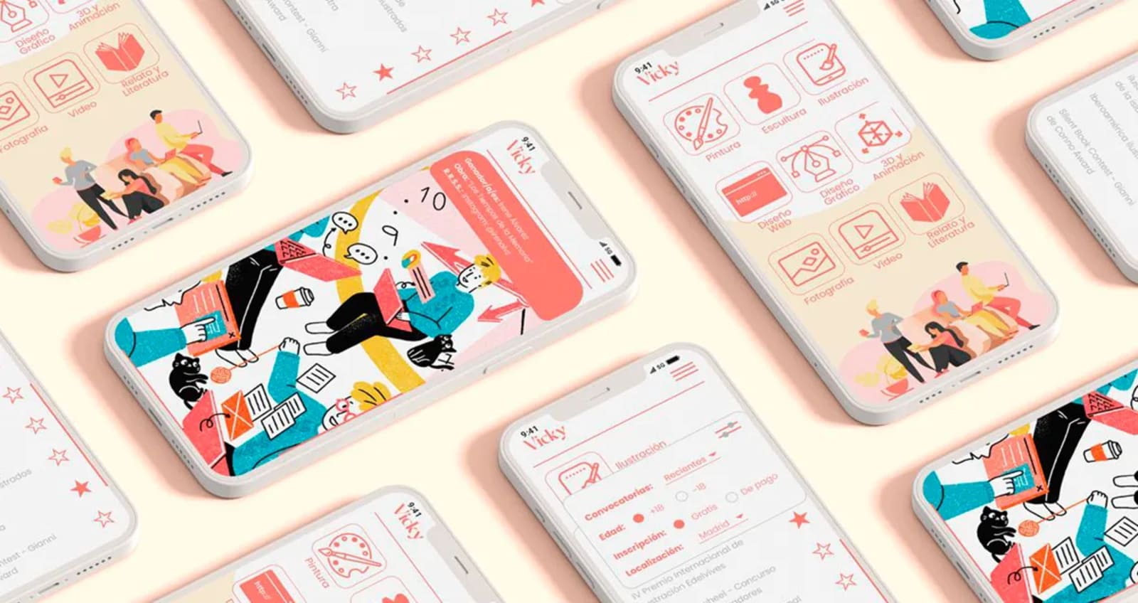 Portada del artículo «Secretos del Diseño UX/UI: así enamoran TikTok e Instagram a sus usuarios» del blog de TRAZOS