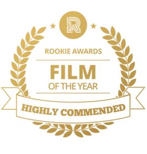 Rookie Awards 2024 · Film of the Year - Highly Commended