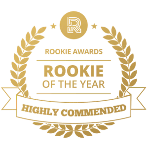 Rookie Awards 2024 · Rookie of the Year - Highly Commended