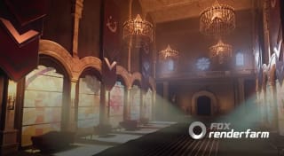 Fox Renderfarm Partner