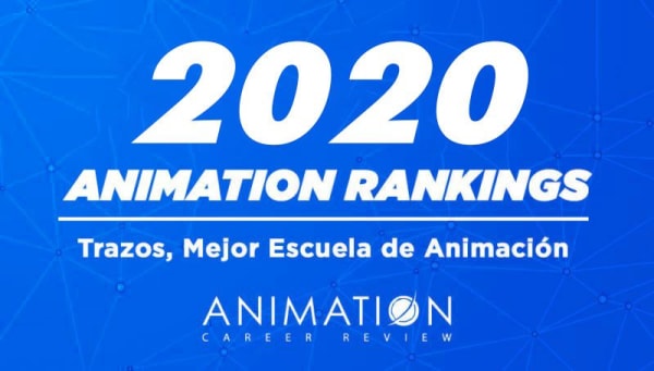 Trazos, Mejor Escuela de Animación por segundo año consecutivo.