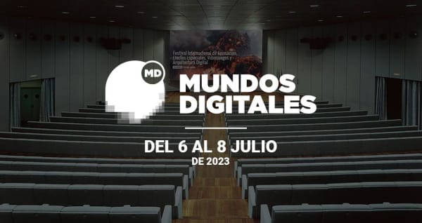 ¡Ya está aquí el evento del año: Mundos Digitales 2023!