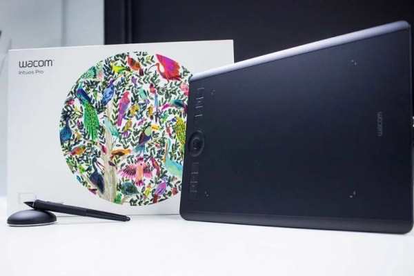 Trazos actualiza su hardware de Diseño e Ilustración con las nuevas Wacom Intuos Pro M