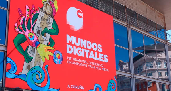 ¡La Escuela Trazos arrasa en Mundos Digitales 2023!