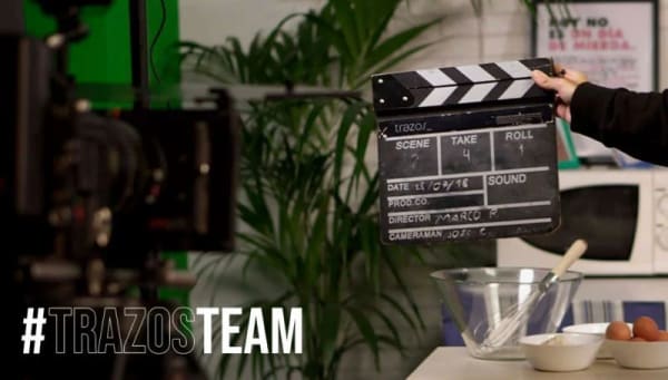 ¿Qué necesitas para ser videógrafo? #TrazosTeam