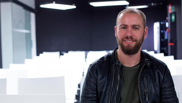 Óscar Giménez: «Ya no se usan prácticamente actores para escenas de acción: el 99% son dobles digitales.»