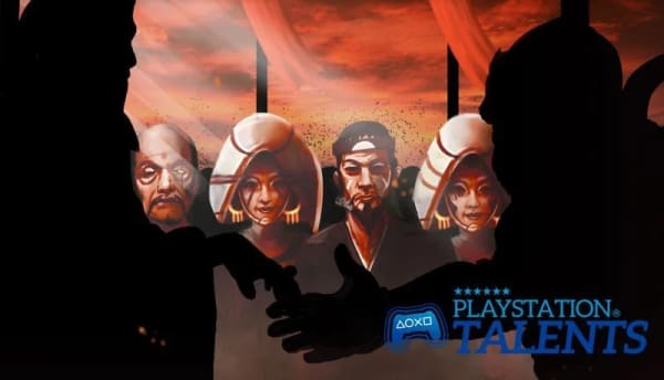 The Crown of Wu! semifinalista de los PlayStation Talents.