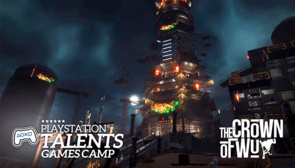 The Crown of Wu! se publicará en PlayStation tras su paso por el Games Camp 2019.