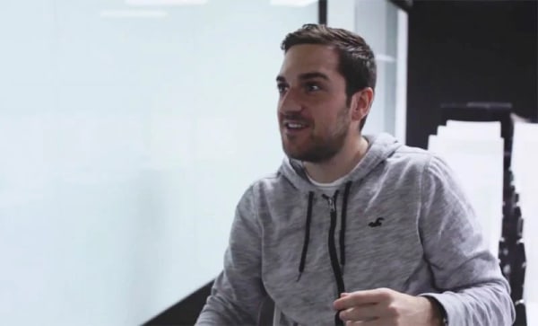 Ocelote, diseñador de videojuegos en Trazos
