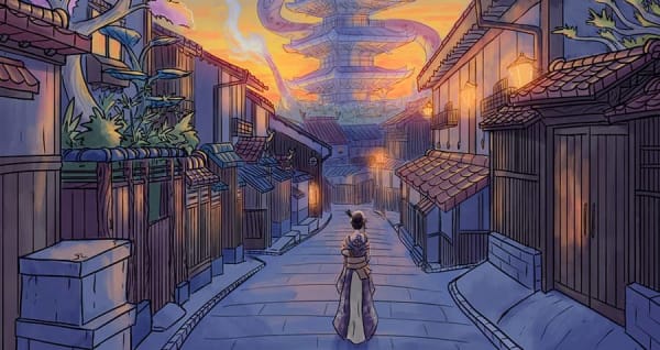 ¡Aprende a dibujar paisajes perfectos! ¿Qué es la perspectiva atmosférica?